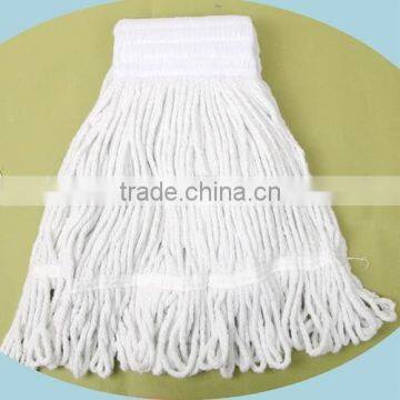 30%polyester,70%cotton Mop Head Material and Eco-Friendly Feature cotton cleaning mop