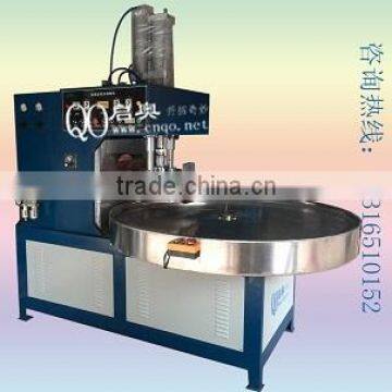 High frequency Toothbrush packaging automatic disc machine