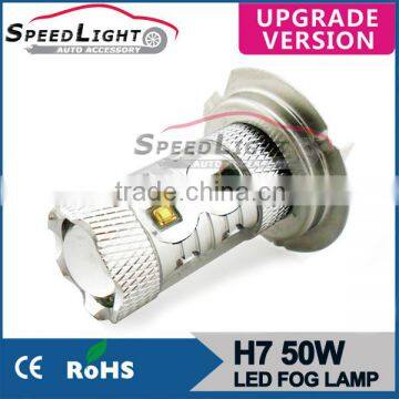 super bright h7 led car bulb