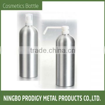 High quality Spray aluminum bottle