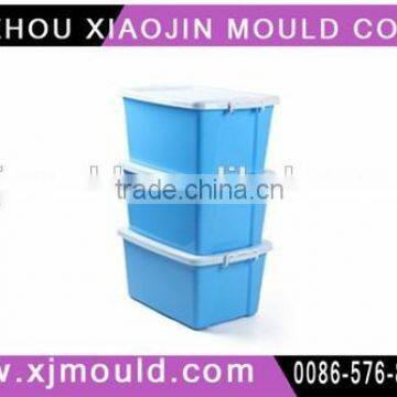 Plastic Storage Box Moulds photo-2