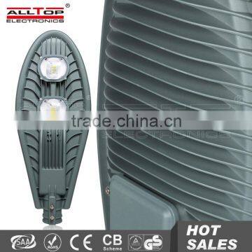 Outdoor IP67 Waterproof Bridgelux Cob 100w Led Street Light Housing photo-2