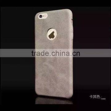 GENUINE ORIGINAL PU LEATHER With LOGO HOLE Case Cover For IPHONE 6 6S 6PLUS photo-6