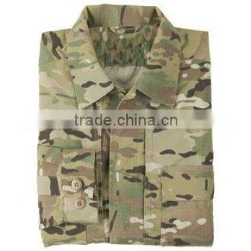 MultiCam Comat Shirt With Long Sleeve