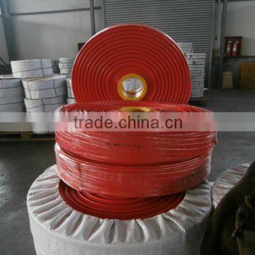 pvc lay flat tubing manufacturers made in china