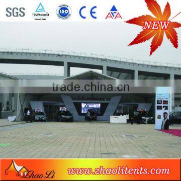 Good Quality Big Aluminum Pvc Outdoor Exhibition Tent photo-3