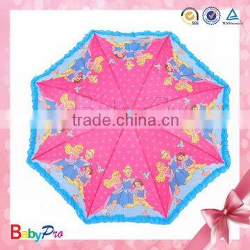 2015 Hot Sale Promotional Light Garden Umbrella Kid Umbrella