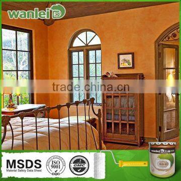 The New Wall Art, Self-cleaning Cement Mortar Paint photo-6