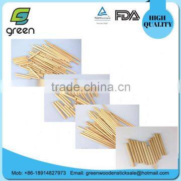 Smooth Surface Wooden Round Ice Cream Sticks photo-3