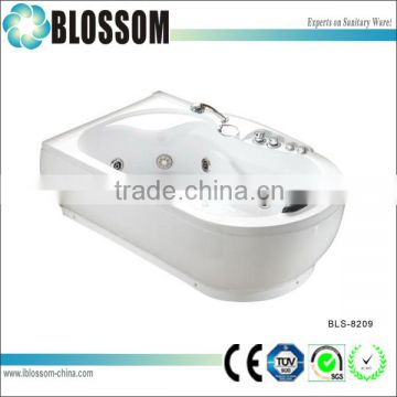 Jet massage larg whirlpool bathtub parts whirlpool bathtub size                        
                                                Quality Choice