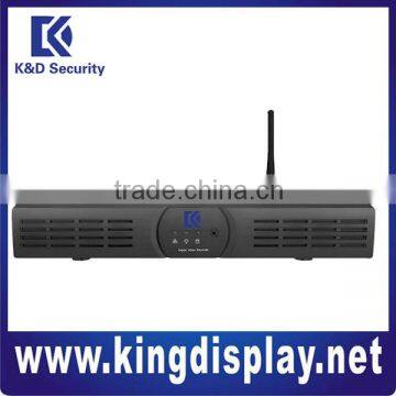 Professional H.264 Network Video Server Dahua NVS with 1SATA, 3G WIFI Optional