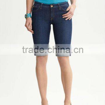 2016 new arrival top design onsale womens short jeans                        
                                                Quality Choice