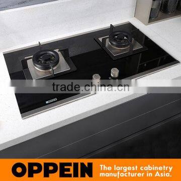 Custom North American Project Modern Lacquer Small Kitchen Designs photo-2