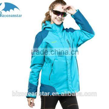 Customized Fashion Waterproof Breathable Technology Winter Jacket for Women Quality Choice