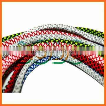 2016 Hangzhou YoYo Flat Laces Colored Shoe Laces for Sneakers PayPal Accepted