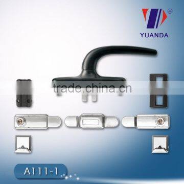 PVC Window Hardware,Casement Window Lock Handle,Window Lock