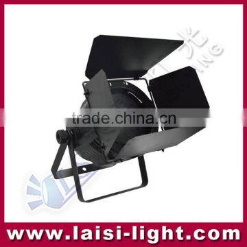 New Style COB led Par Light with Barn Door DMX Led Par Light for Sales