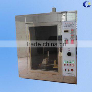 IEC60695-2-13 Glow Wire Testing Machine Price