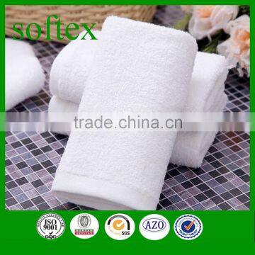 100% cotton plain weave white gym towel wholesale                        
                                                Quality Choice