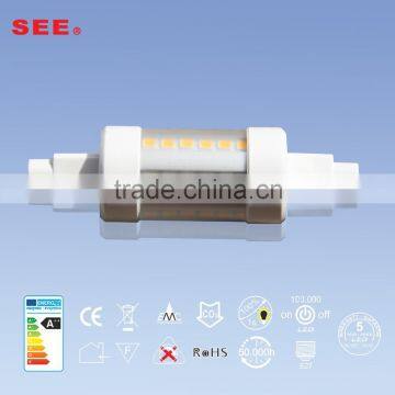 CE Rosh 360 Degree 10w Led R7s 118mm photo-3