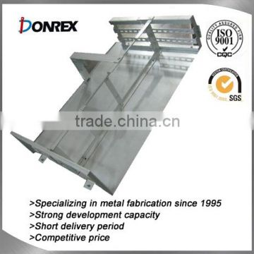 Chinese OEM factory of sheet metal fabrication machinery high welding quality requirement