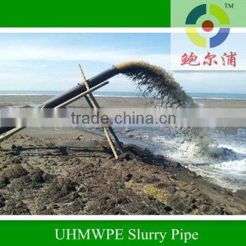 UHMWPE Discharging pipeline for cutter suction dredger