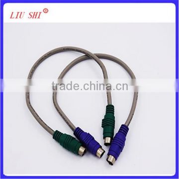 Good quality audio cable and video cable