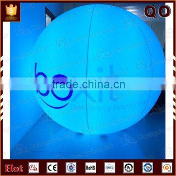 Custom Made Helium Balloons Hot Air Balloon Price With Led