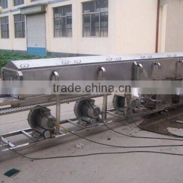 Industrial filledcan washing machine