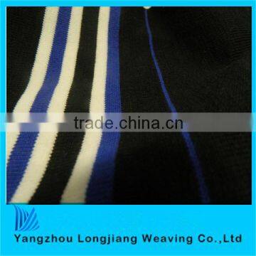 2x2 cotton spandex rib for sporswear cuff&bottom