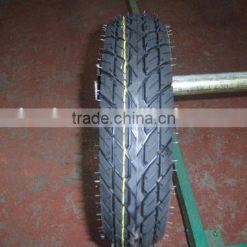 TT,TL Three Wheel Tyre Tire for Rough Road and Overloading photo-2