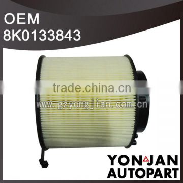 Air Filter OEM#8K0133843