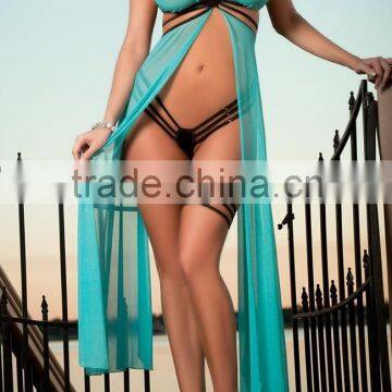 Wholesale Lingerie Sexy Underwear Turkish Manufacturer MS6147-1 photo-3