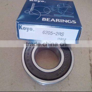 Koyo deep groove ball bearing 6306