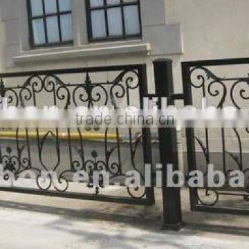 Top-selling wrought iron fence fittings