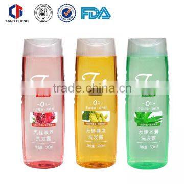 OEM 500ml high quality hair shampoo