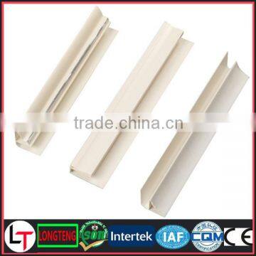 pvc ceiling accessory edge/pvc jointer /pvc corner