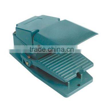 IP66 waterproof single foot control switch