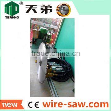 Professional concrete saw cutting equipment for wholesales