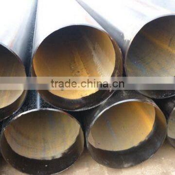 high quality straight seam welded steel pipe