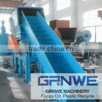 Professional plastic recycling machine