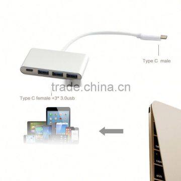 Type c to Usb 3.0 Hub photo-6