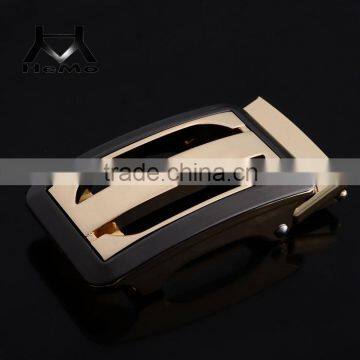 high quality gold color press buckle for promotion