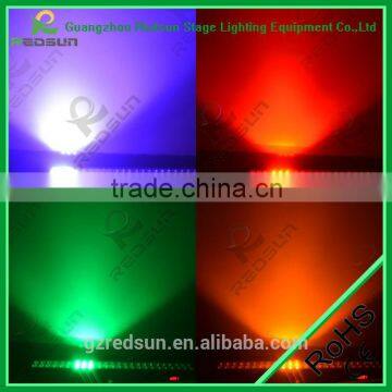 48PCS*3W High Power RGBWAUV DJ Disco Night Club Lighting Spotlights