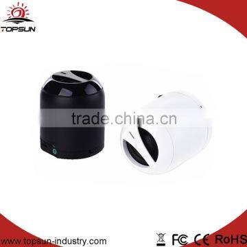 Cheap Input Bluetooth, Aux, TF, FM Mini Wireless Speaker Bluetooth Portable Speaker