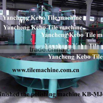 KBMJ-600 terrazzo grinding machine