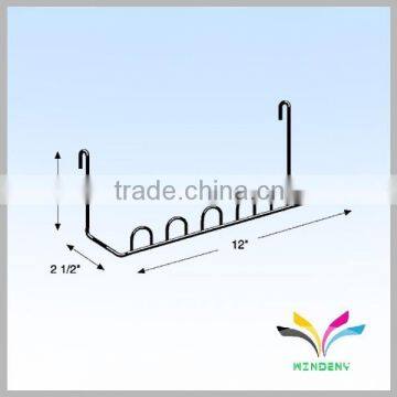 China market cheap wall metal swimwear hooks