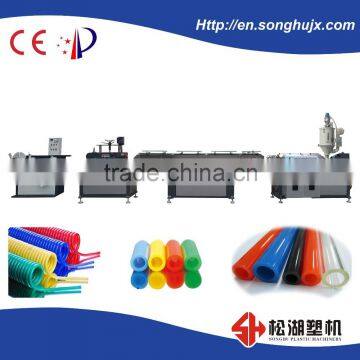 HIGH PRECISION TPU/PU Tube EXTRUSION LINE photo-2