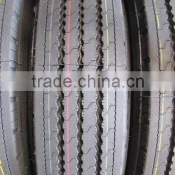 Radial truck tire 205/75R17.5