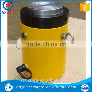 Double Acting Hydraulic Cylinder Jack with the Middle Hole                        
                                                Quality Choice